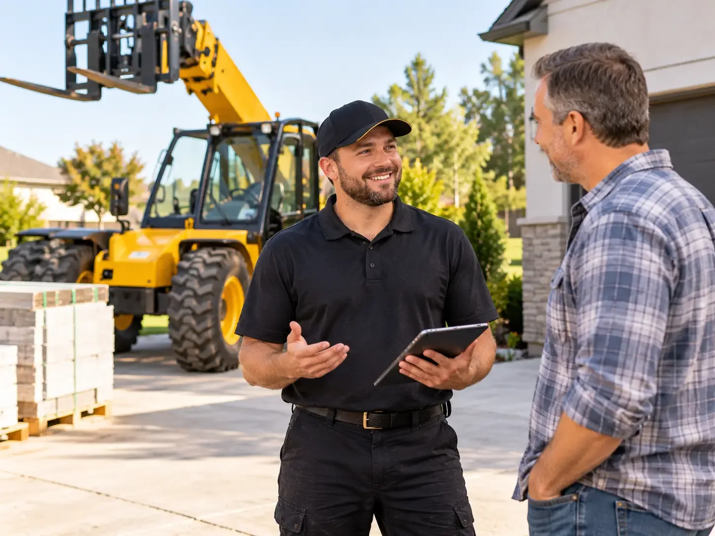 Forklift Rental Canton, MS FAQs